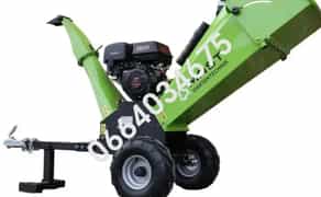 Щепоріз, дробілка, мульчер