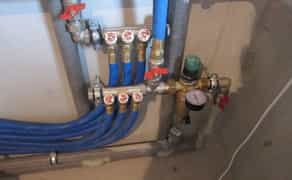 Сантехнік, монтаж теплої підлоги. Заміна стояків, радіаторів. Пайка труб