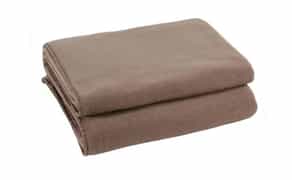 Флісовий плед для створення затишної атмосфери