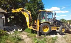 Послуги екскаватора Бориспіль