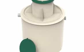 Євросептик: автономна каналізація під ключ за доступною ціною. 900 €