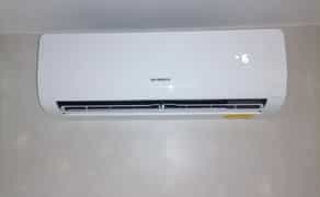 Монтаж кондиціонера від 1800 грн.