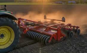 Борона-грунтофреза для якісного обробітку ґрунту