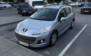 Автомобіль Peugeot 2011 , 1.6 бензин