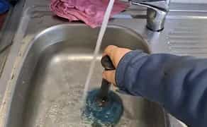 Прочистка каналізації та труб, монтаж та демонтаж сантехніки