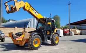 Телескопічний навантажувач ,jcb,маніту.