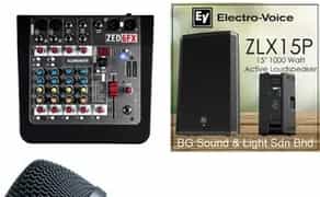 Блютуз-Колонка, Пульт, Радіосистеми, мікрофон