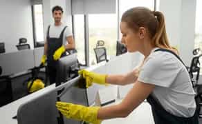 Аутсорсинг спецодягу для прибиральників і клінінгу
