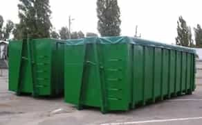 ВГВ контейнер від 8 до 25 м3