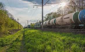 Залізничній вагон для ваших потреб