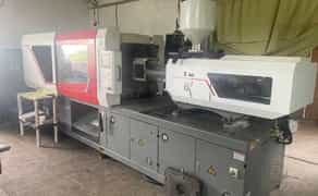 Лиття пластику під тиском, полікарбонат, ПВХ та інші види полімерів