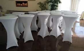 Меблі - обладнання для весілля та інших заходів.