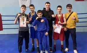 Бокс у ДЮСШ 9. Тренування для всіх