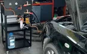 Мийка Пічки автомобіля Не гріє Пєчка Радіатор Пічки Пєчки Ремонт пєчок