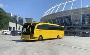 Автобус Mercedes-Benz Travego бізнес (2012)