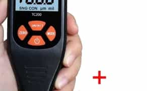 Товщиномір,толщиномер лакофарбового покриття