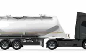 Борошновоз - перевезення сухих вантажів