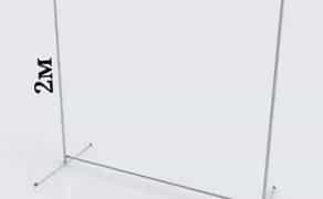 Каркас стійки для фотозони