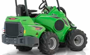 Міні навантажувач AVANT 635