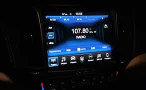 Русификация Maserati Ghibli Levante Quattroporte!!!