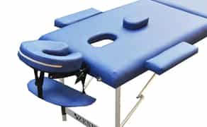 Масажний стіл, стіл для нарощування вій