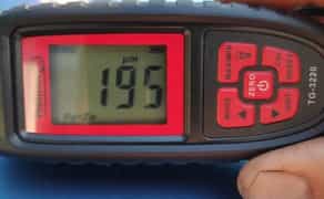Професійний товщиномір Profiline tg-3220 - 200₴ доба далі по 100₴
