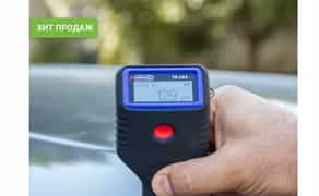 Автопідбір, перевірка лакофарбового покриття