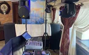 Колонки/апаратура подобово погодинно