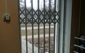 Виробництво та встановлення решіток на двері, решітки для дверей