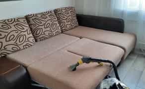 Хімчистка диванів, матраців та м'яких меблів, авто