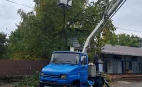 ПКА- 17м. автовишка ПКА-17 .Забезпечення доступу до об'єктів на висоті.