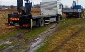 Кран-маніпулятор. Швидко та якісно та вчасно