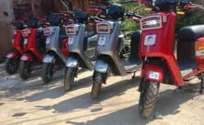 Електроскутер, Glovo ,bolt ,кур'єр