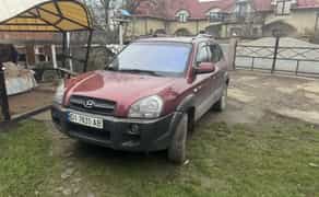 Hyundai Туксончик 2.0 газ/бензин, автомат, довгостроково!