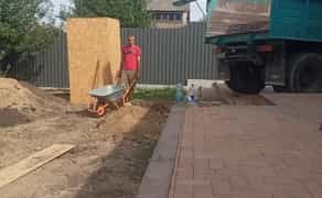 Вывоз мусора, разного хлама, демонтаж зданий