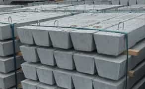 Шпали шахтні ШД-4 від заводу виробника BM BETON/Доставка по Україні