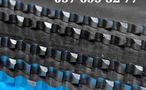 Нарізка нових зубів. Роботи виконуються професіоналами.