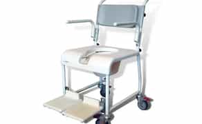 Крісло-туалет приліжковий на ніжках або на колесах Etac Clean