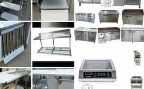 Виготовляємо Холодильні столи.