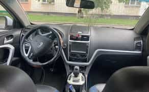 Довгостроково електромобіль Geely Emgrand 7: Економія на Пальному та Комфорт!