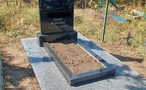 Виготовляємо пам'ятники будь-якої складності під ваш бюджет.