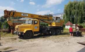 Послуги Автокрана