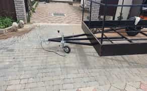 Професійне Виготовлення Причепів та Лафетів під Замовлення за Вашими Розмірами та Кресленнями!