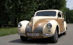 199 Ретро авто на весілля зйомки Lincoln Zephyr