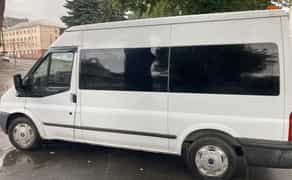 Вантажні перевезення