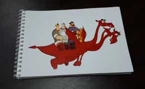 Виготовлення блокнотів