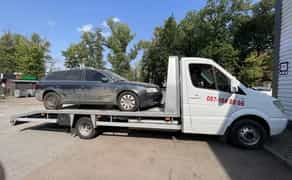 Послуги Евакуатора Бердичів 24/7 цілодобово