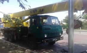 Послуги автокрану