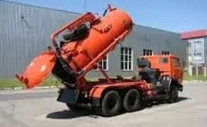 Ассенізатор Илосос Мулосос