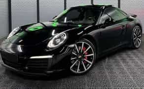 435 Porsche 911 S без водія в Києві (чорний)